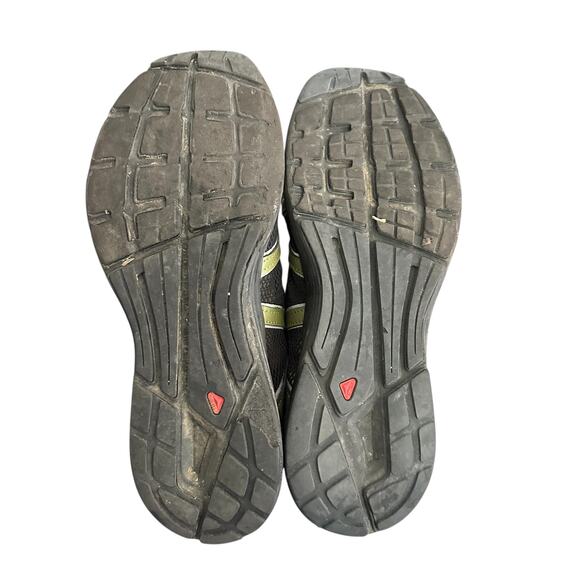 Salomon x Gramicci Techsonic Mayfly/Black Sandal Sneaker Mens 10 - Picture 4 of 7
